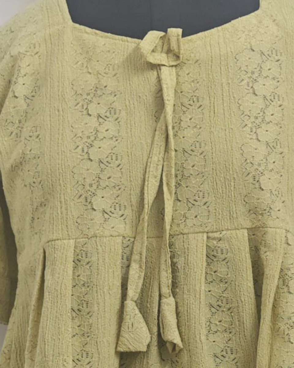Golden Bloom Top - Image 2